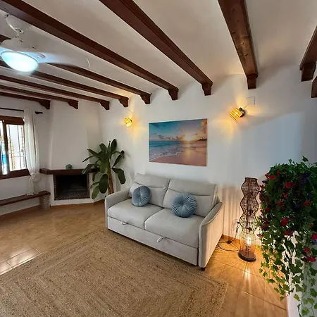 Tropicana Park Vakantiehuis Dénia