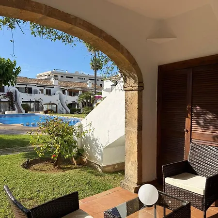 Vakantiehuis Tropicana Park Dénia