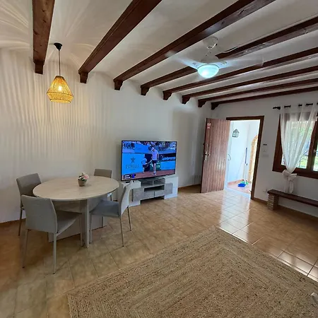 Vakantiehuis Tropicana Park Dénia