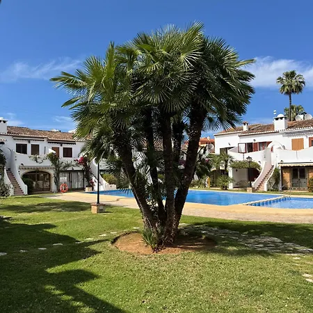 Vakantiehuis Tropicana Park *